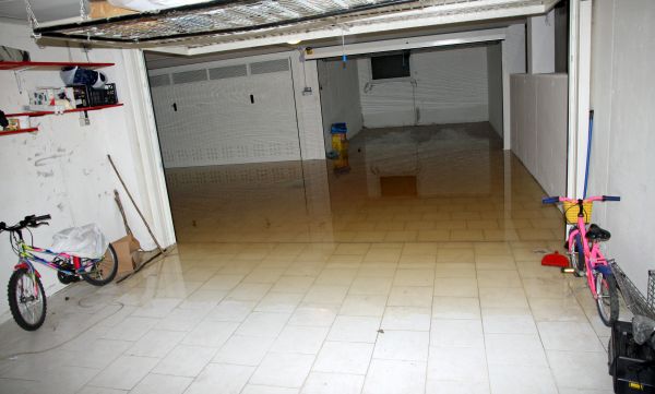 Cost of Flood Cleanup Service in Roseville