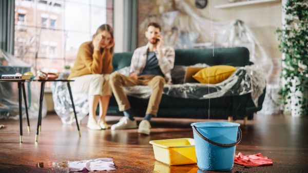 Cost of Water Damage Cleaning in Roseville