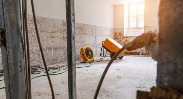 Cost of Basement Water Damage Repair in Roseville