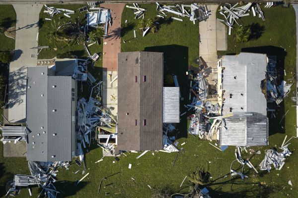 Cost of Hurricane Damage Restoration in Roseville