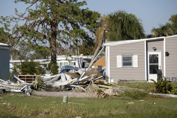 Cost of Tornado Restoration in Roseville