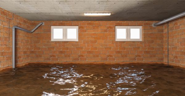 Cost of Basement Flood Repair in Roseville