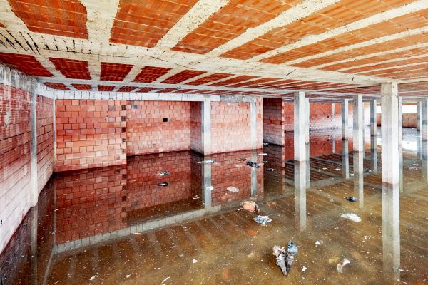 Cost of Basement Flood Remediation in Roseville