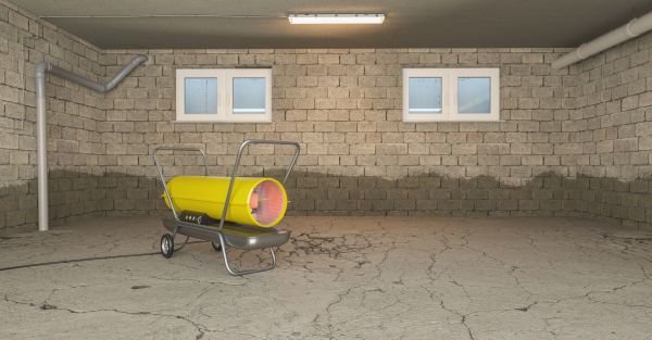Cost of Basement Drying in Roseville