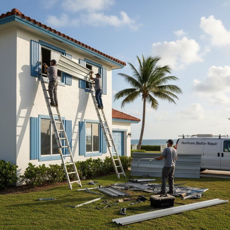 Storm Damage Mitigation